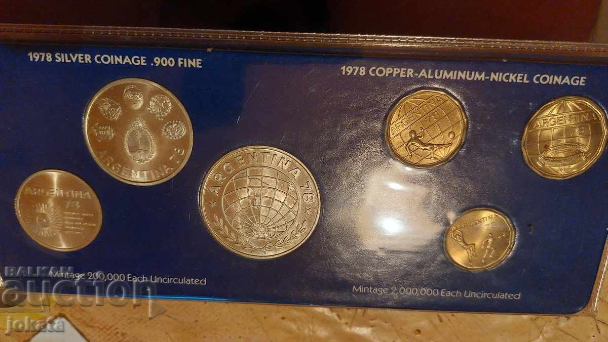 Argentina Lot Argentina Lot