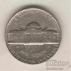 5 σεντ ΗΠΑ 1976