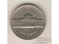 5 σεντ ΗΠΑ 1976