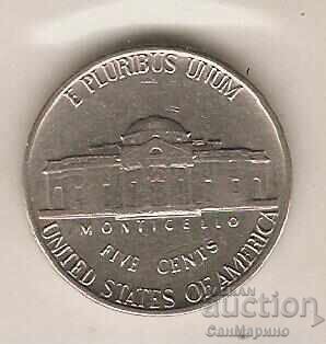 5 цента САЩ 1979 г. 5 цента САЩ 1979 г.