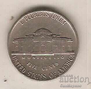 5 σεντ ΗΠΑ 1979 D* 5 σεντ ΗΠΑ 1979 D*