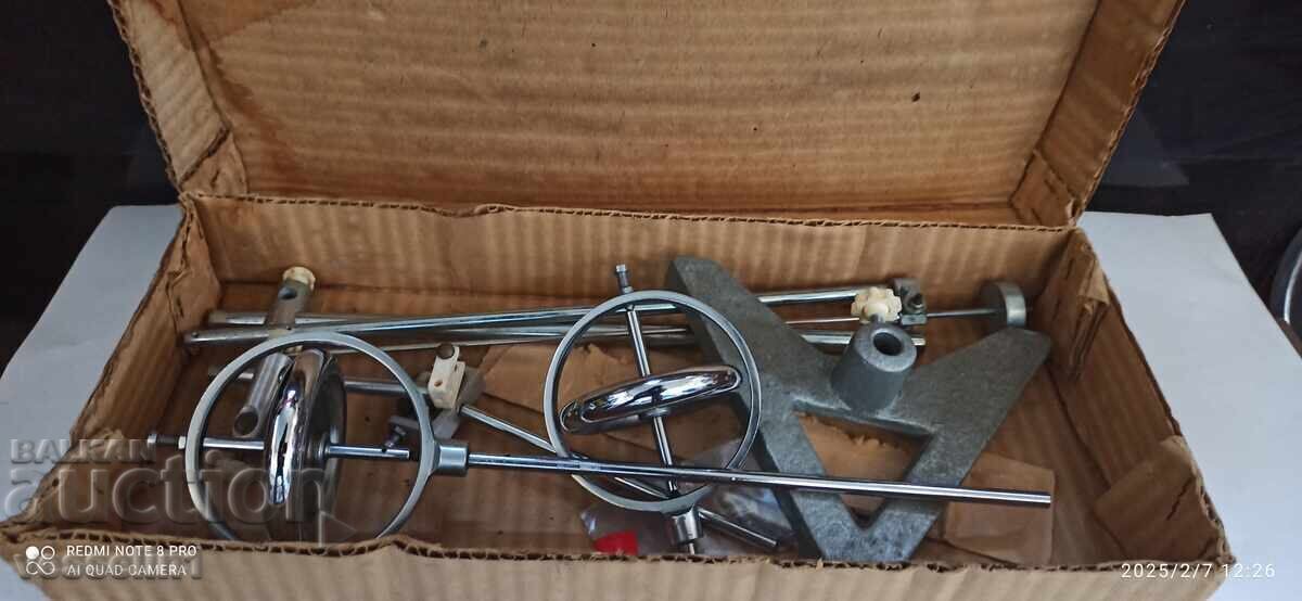 Παράδοση Εκπαιδευτικό μοντέλο γυροσκοπίου φυσικής. Σοσιαλιστικό Παράδοση Εκπαιδευτικό μοντέλο γυροσκοπίου φυσικής. Σοσιαλιστικό