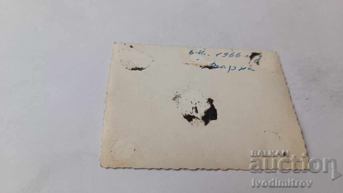 Photo Varna Young man and three women on the seashore 1966 with price 1.65 BGN | € 0.84 Photo Varna Young man and three women on the seashore 1966 with price 1.65 BGN | € 0.84