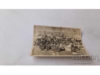 Снимка Мъже и жени на плажа