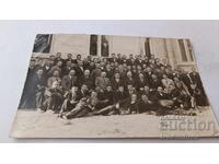 Φωτογραφία Αναμνηστική από το μάθημα για καταστηματάρχες 1935