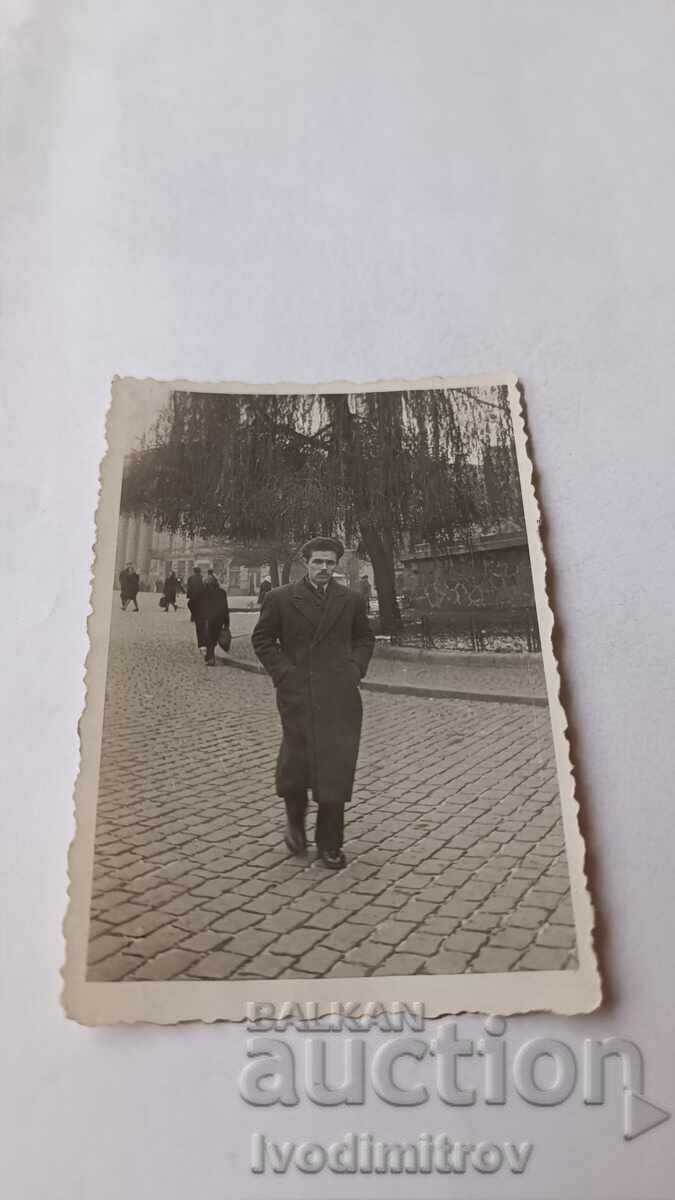 Fotografie Sofia Omul la plimbare