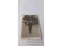 Fotografie Sofia Omul la plimbare