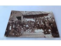 Φωτογραφία Κηδείας ηλικιωμένου άνδρα