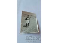 Снимка Млад мъж на брега на морето