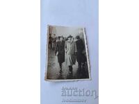 Fotografie Sofia Bărbat și femeie la plimbare