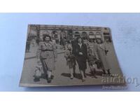 Fotografie Sofia Femei și copii la plimbare