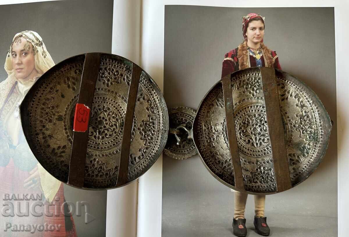 ANTICE PAIETE PAFTA MACEDONIA MACEDONEANĂ PIRINSKI - 5 ANTICE PAIETE PAFTA MACEDONIA MACEDONEANĂ PIRINSKI - 5