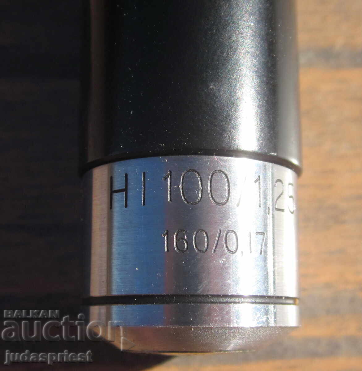 CARL ZEISS JENA eyepiece objective optics for microscope - 6 CARL ZEISS JENA eyepiece objective optics for microscope - 6