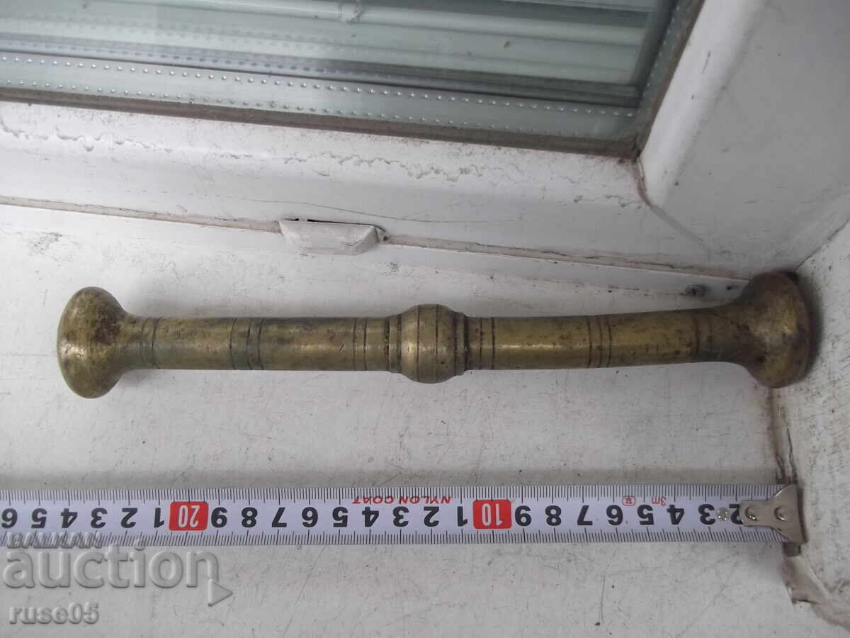 Delivery of Hammer with bronze old hammer - 1 Delivery of Hammer with bronze old hammer - 1