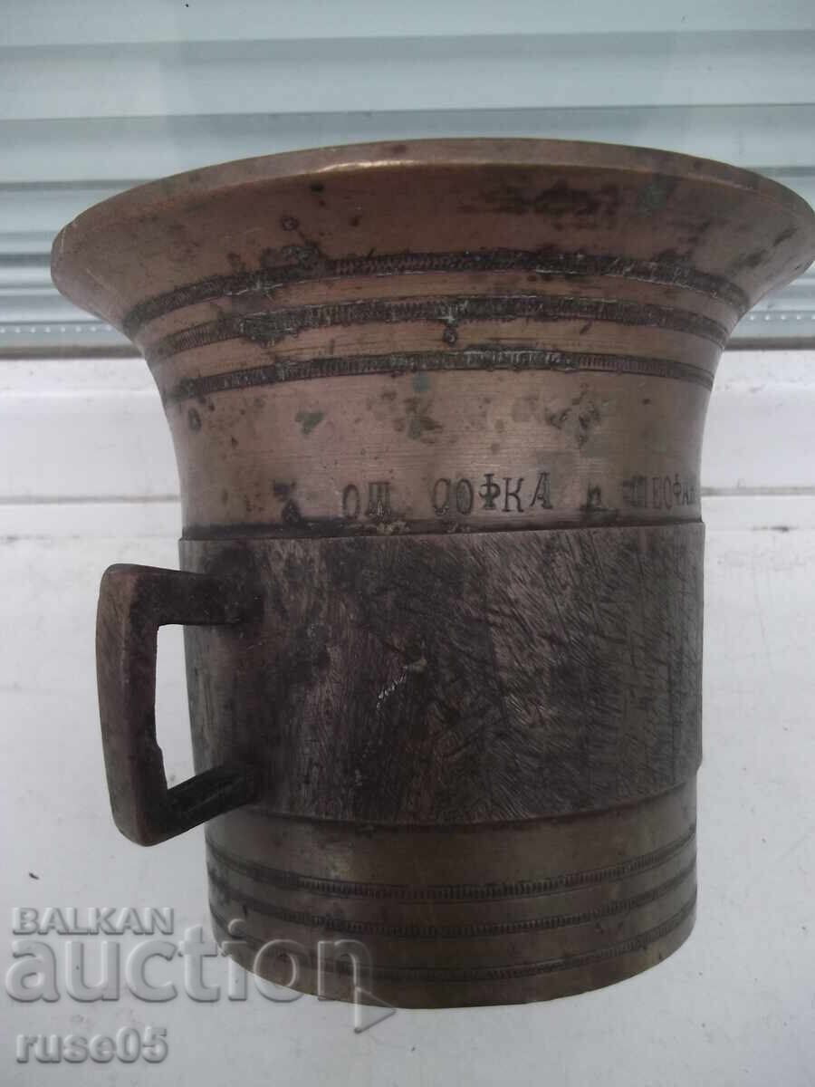 Hammer with bronze old hammer - 1 - 5 Hammer with bronze old hammer - 1 - 5