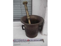 Hammer with bronze old hammer - 1