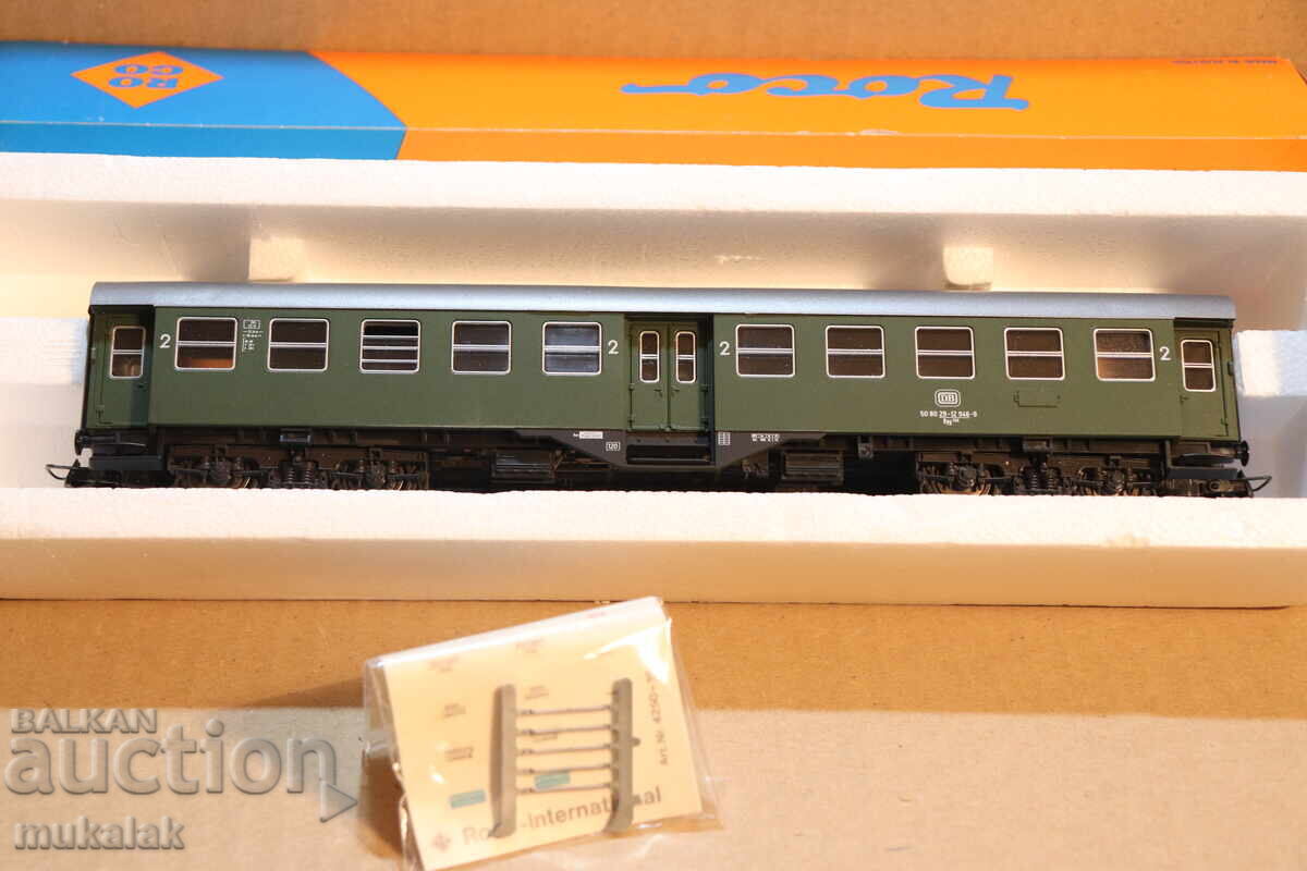 H0 1/87 ROCO LOCOMOTIVE WAGON TRAIN TRAIN with price 40.00 BGN | € 20.45 H0 1/87 ROCO LOCOMOTIVE WAGON TRAIN TRAIN with price 40.00 BGN | € 20.45