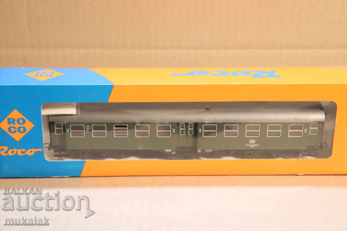 H0 1/87 ROCO LOCOMOTIVE WAGON TRAIN TRAIN H0 1/87 ROCO LOCOMOTIVE WAGON TRAIN TRAIN