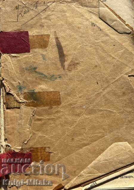 Стариятъ пиратъ - Луи Жаколио