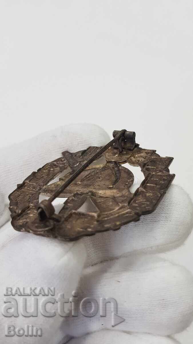 Rare collectible firefighter badge Austria - 6