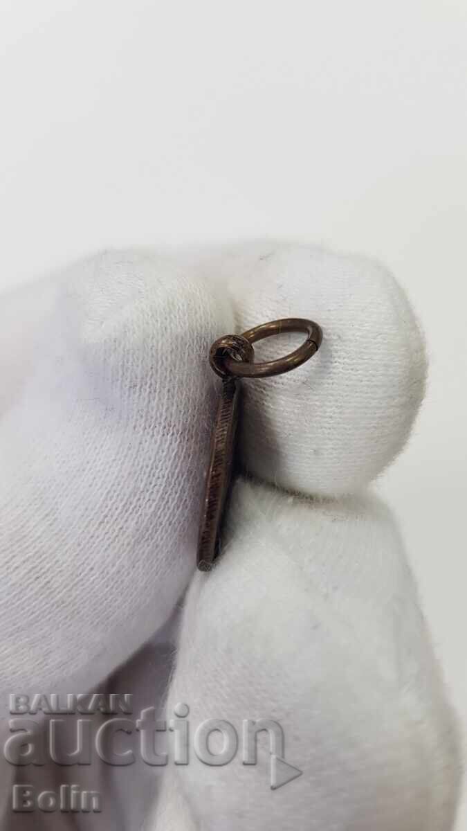 Auction Rare miniature Russian Imperial medal 1812 Alexander I Auction Rare miniature Russian Imperial medal 1812 Alexander I