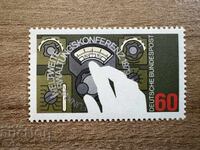 Δυτική Γερμανία/Γερμανία - Τηλεφωνική διάσκεψη (1979) MNH