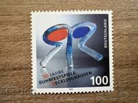 Germania - 50 g. Festivalul Ruhr din Recklinghausen (1996) MNH