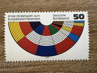 West Germany - European Parliament Election (1979) MNH