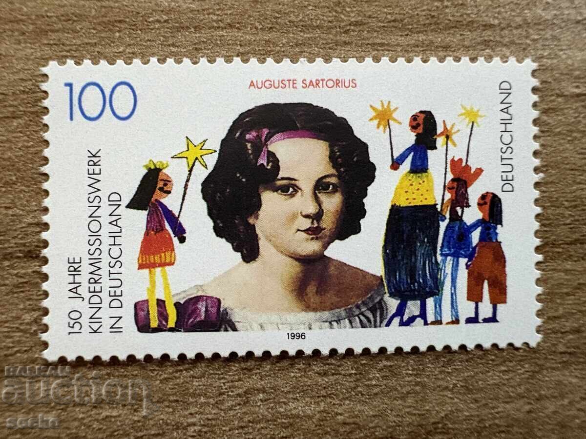 Germany - 50 g. Charity for Children (1996) MNH Germany - 50 g. Charity for Children (1996) MNH