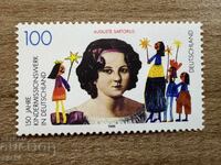 Germania - 50 g. caritate pentru copii (1996) MNH