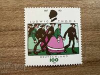Germania - 50 de ani de la moartea lui Ludwig Thomas (1996) MNH