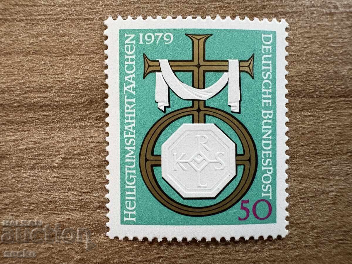 West Germany - Religion (1979) MNH