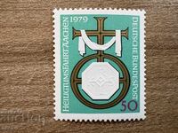 West Germany - Religion (1979) MNH