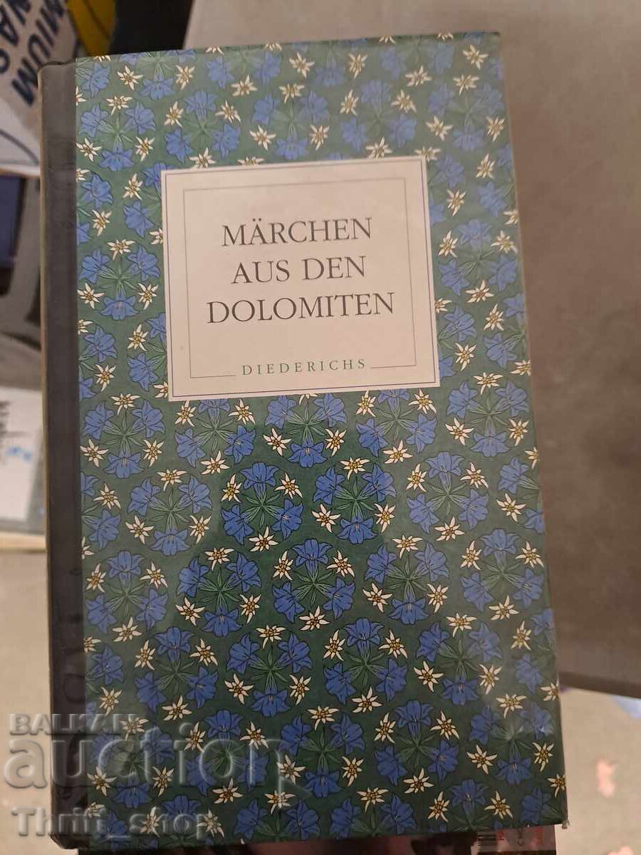 Fairy Tales from the Dolomites Fairy Tales from the Dolomites