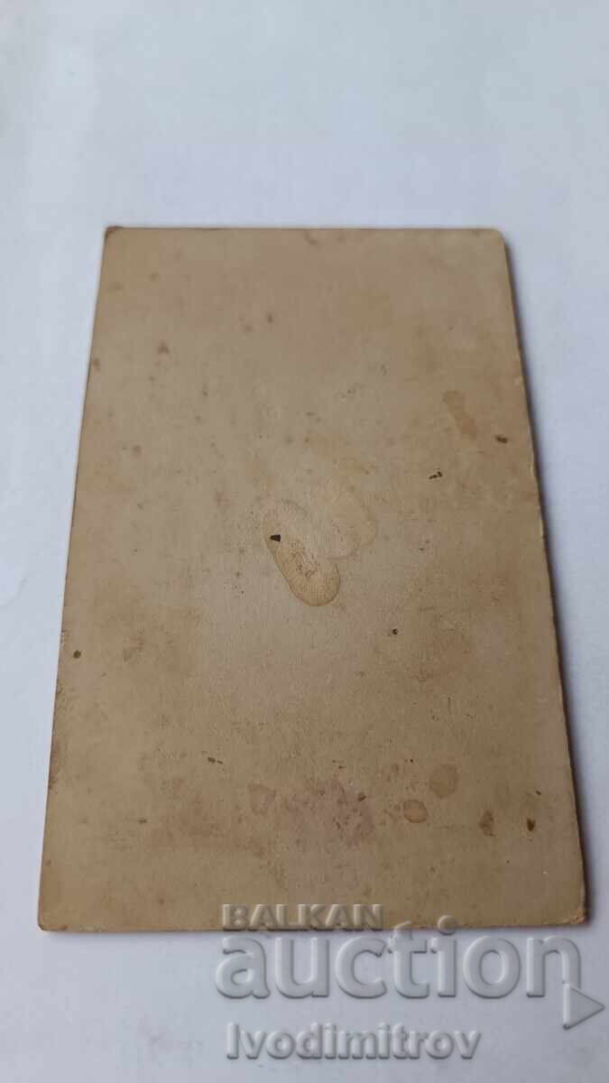 Photo Young man with mustache Cardboard with price 7.65 BGN | € 3.91 Photo Young man with mustache Cardboard with price 7.65 BGN | € 3.91