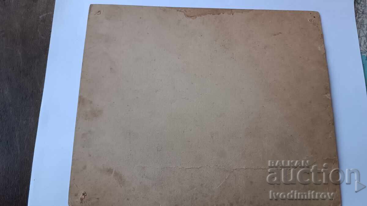 Δημοπρασία Φωτογραφία Κηδείας ηλικιωμένου με τρεις ιερείς Χαρτόνι Δημοπρασία Φωτογραφία Κηδείας ηλικιωμένου με τρεις ιερείς Χαρτόνι