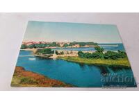 Postcard Primorsko 1978