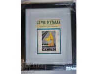 Litografie offset Nicolae Dulguerov