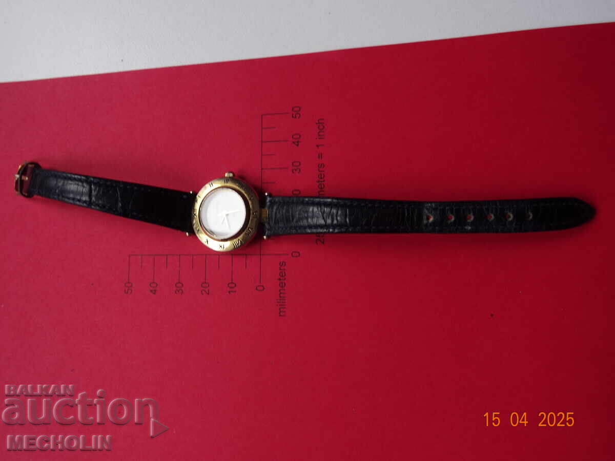 Auction  Vintage Quartz Watch PATRICK ARNAUD
