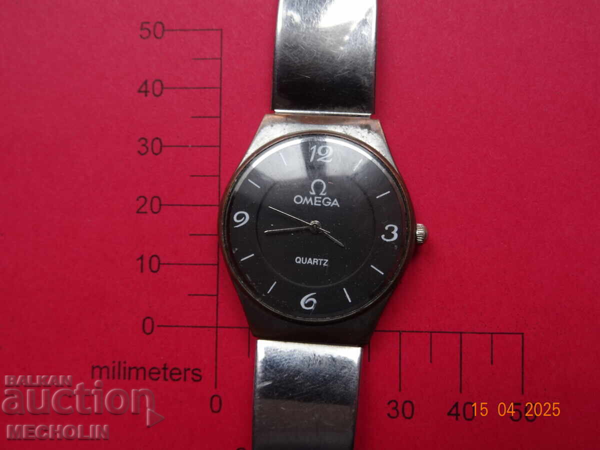 Vintage Quartz Watch OMEGA