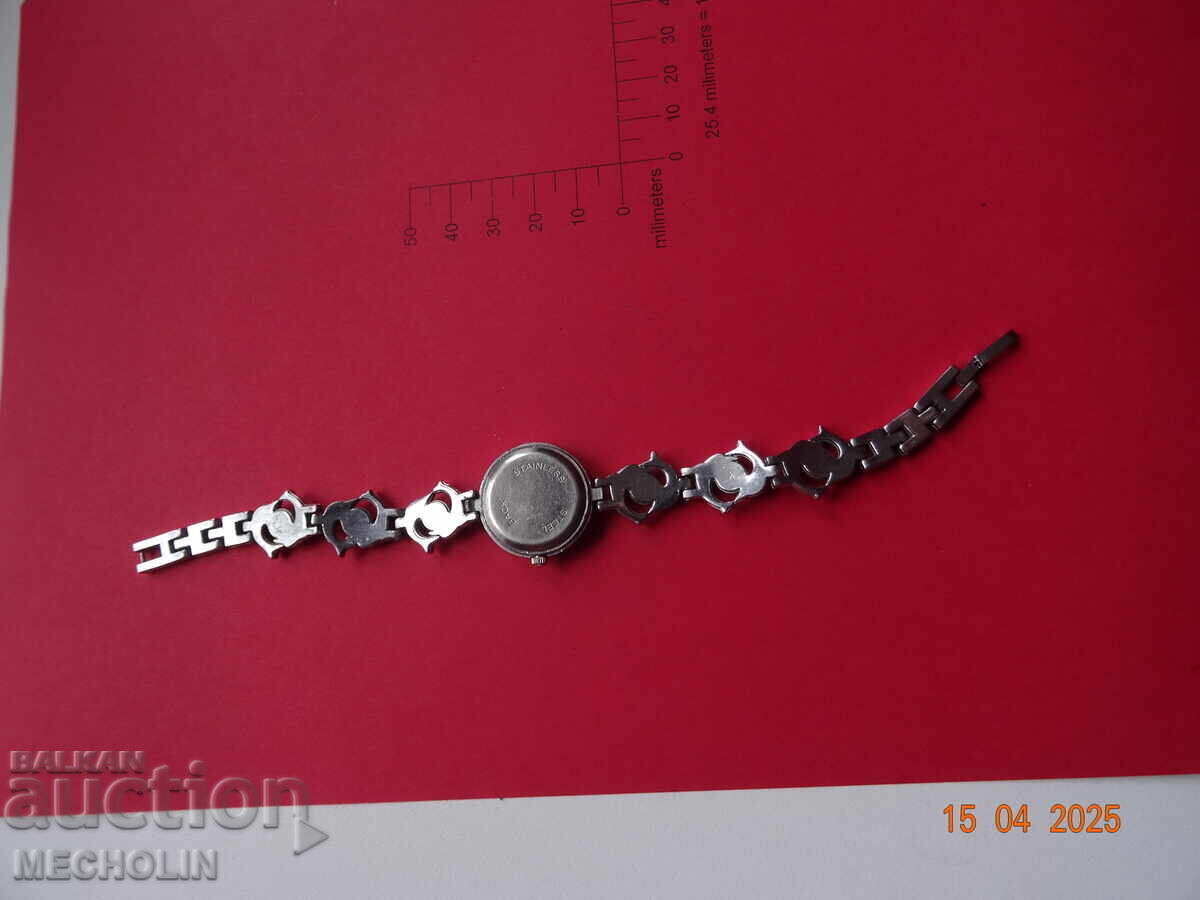 СТАР КВАРЦОВ ЧАСОВНИК NOWK - 5 СТАР КВАРЦОВ ЧАСОВНИК NOWK - 5