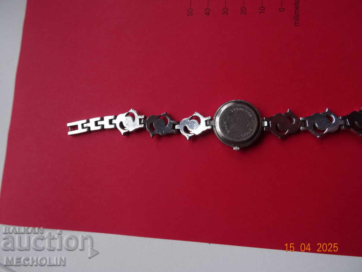 СТАР КВАРЦОВ ЧАСОВНИК NOWK - 7 СТАР КВАРЦОВ ЧАСОВНИК NOWK - 7