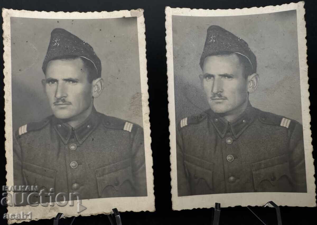 Боец Сержант