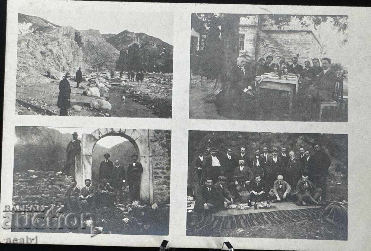 Fotografie Interesantă cu Patru Cadre