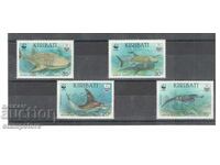 Kiribati - Marine Fauna - WWF