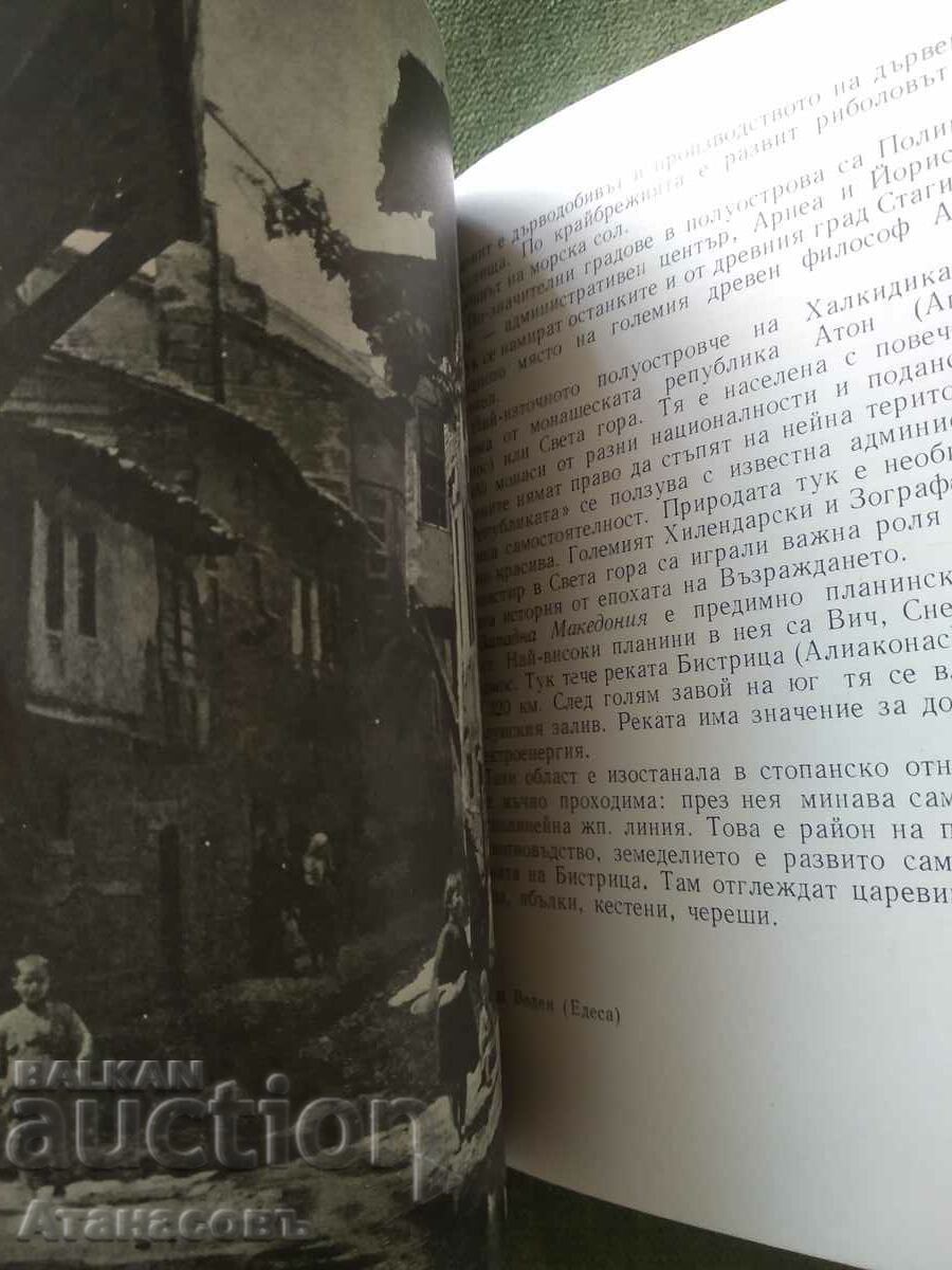 Delivery of Greece L. Melnishki