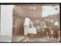 Βάρνα Οfitser οικογενειακή Γιορτή στην αυλή