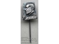 40789 Bulgaria semn Societatea Turistică Aleko Konstantinov