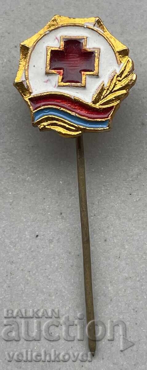 40792 СССР знак Червен кръст РСФСР