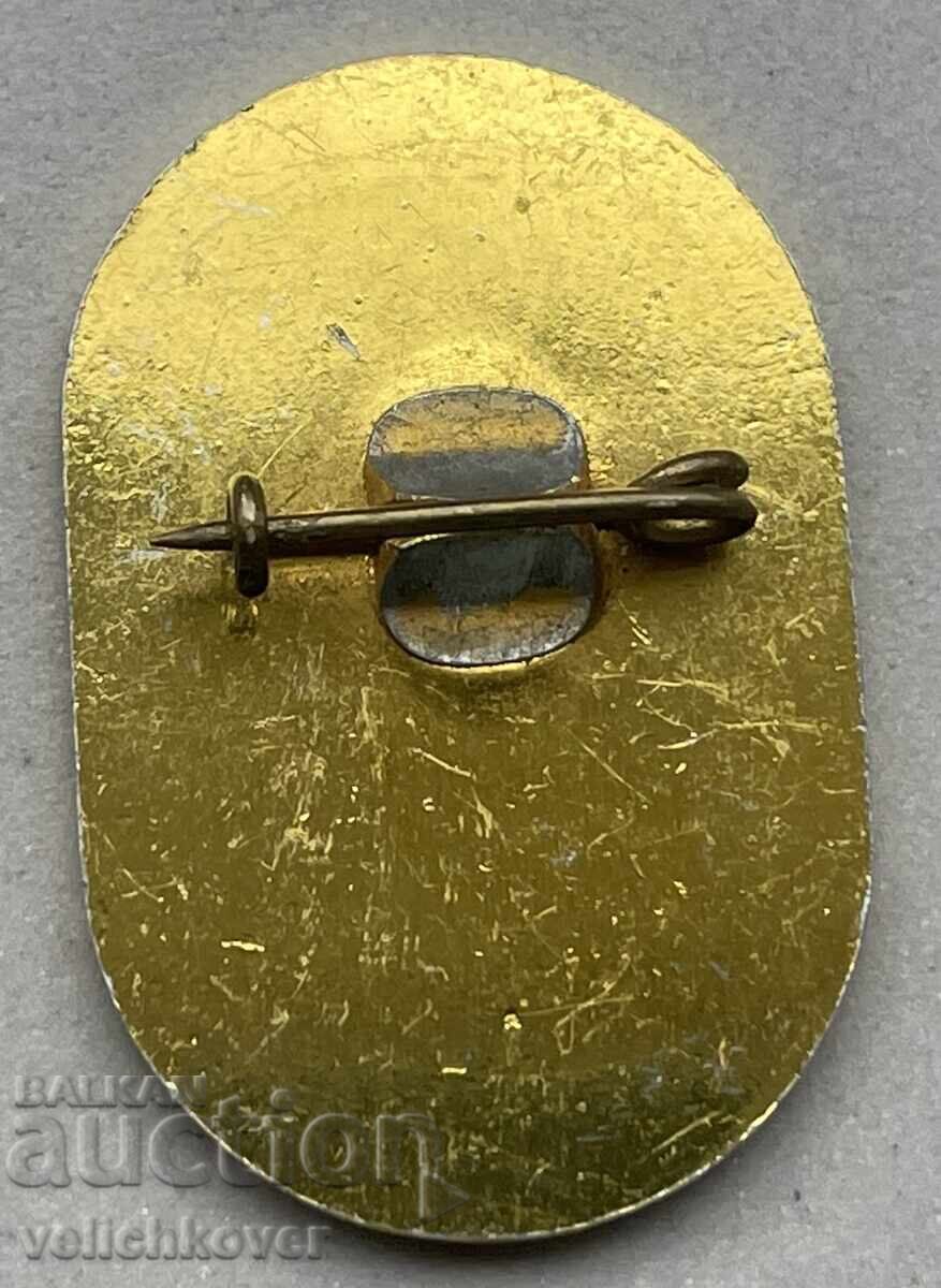 40794 Βουλγαρία σήμα σύλλογος Εσπεράντο Σούμεν 1300γ Βουλγαρία 1981 με τιμή 4.00 BGN | € 2.05